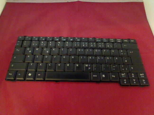 Original Keyboard German K020830U2 GR Acer TravelMate 2000 2001LC