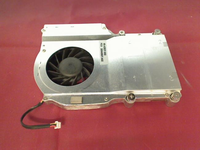 CPU Fan chillers Fan heat sink Acer TravelMate 2000 2001LC