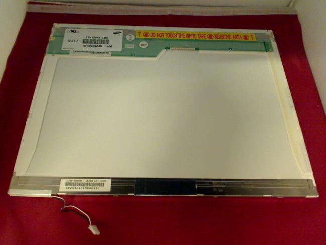 15" TFT LCD Display LTN150XB-L03 mat Acer TravelMate 2000 2001LC