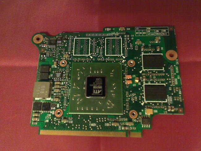ATI GPU Grafik Card Board Module board circuit board Toshiba A100-151 (100% OK)