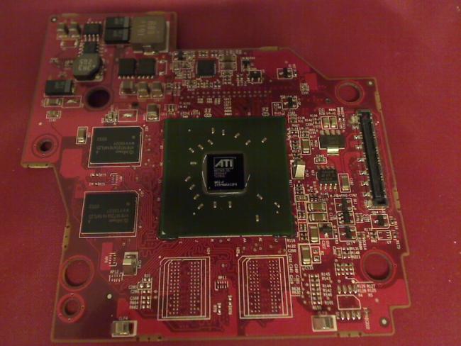 ATI GPU Grafik Card Board Module board Dell 6400 PP20L (100% OK)