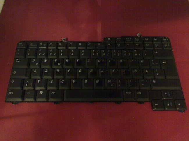 Original Keyboard German B246 GER Dell Inspiron 6400