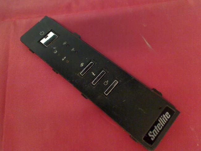 power switch Cases Cover Bezel Ledge Button Toshiba SM30-344 SPM30