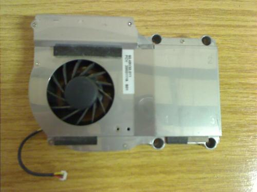 Fan chillers heat sink Acer TravelMate 240 MS2138 243LC