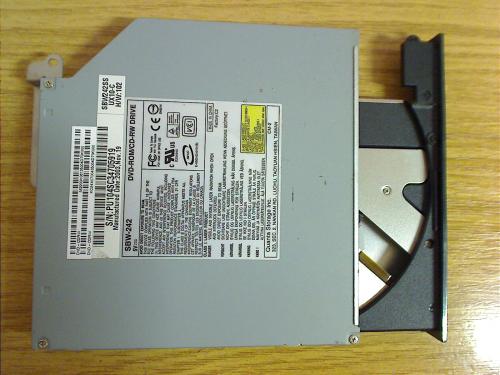 DVD-ROM / CD-RW Drive Drive SBW-242 Acer TravelMate 240 MS2138 243LC
