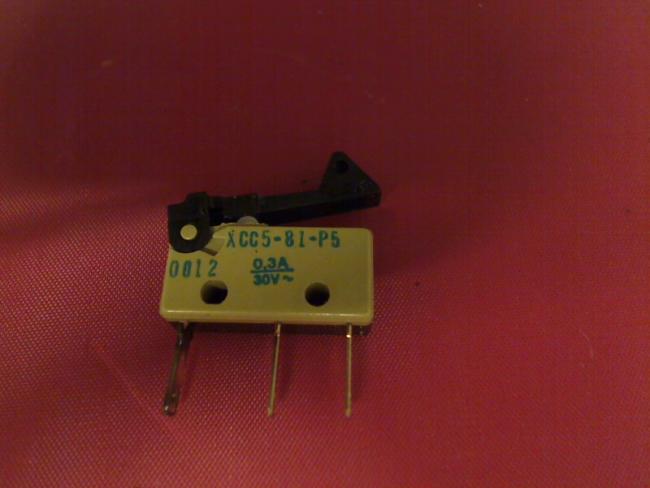 Gearbox Brewing group Micro Switch Spidem Trevi Chiara SUP018M