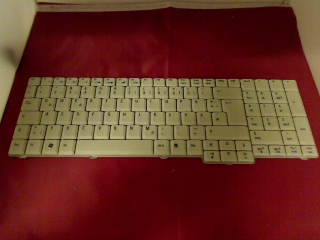 Original Keyboard German NSK-AFP2G GR Acer Aspire 7720G ICK70