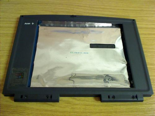 TFT LCD Display Case Cover Blande Frames from Acer 350PC