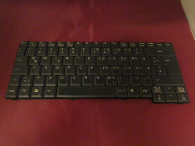 Original Keyboard German K020829B1 Fujitsu AMILO M7400 (1)