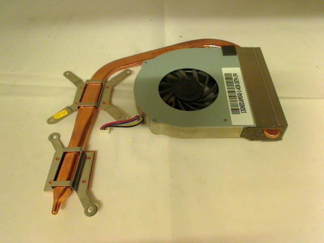 CPU Fan chillers heat sink Fan Asus X57V
