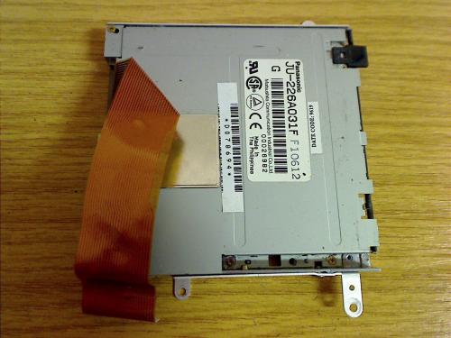 Floppy Diskettenlaufwerk JU-226A031F from Acer 350PC