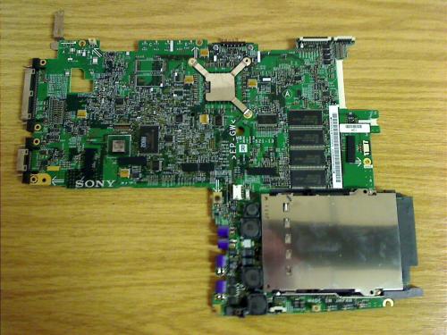 Mainboard Motherboard from Sony PCG-505FX