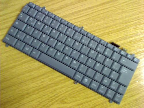 Keyboard deutsch GER TWK4154AA from Sony PCG-505FX