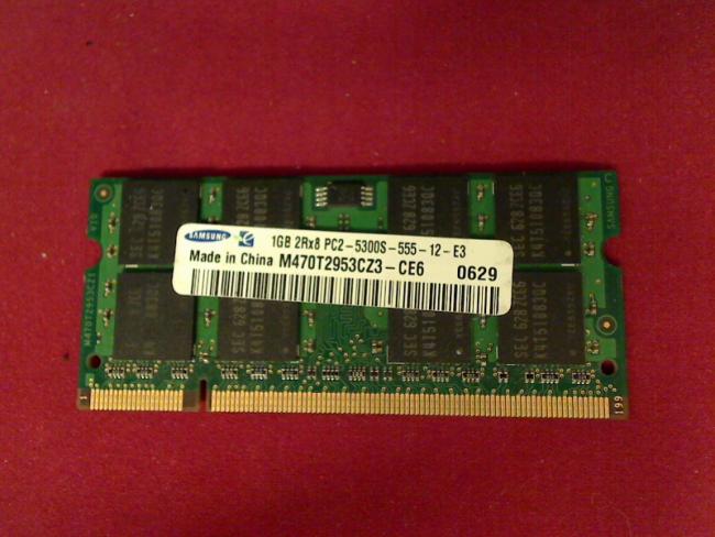 1GB DDR2 PC2-5300S SODIMM RAM Memory HP zd8000 zd8305ea