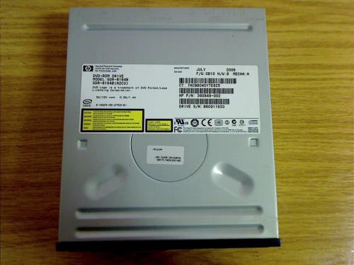 HP DVD-Rom Laufwerk GDR-8164B aus HP workstation xw6200