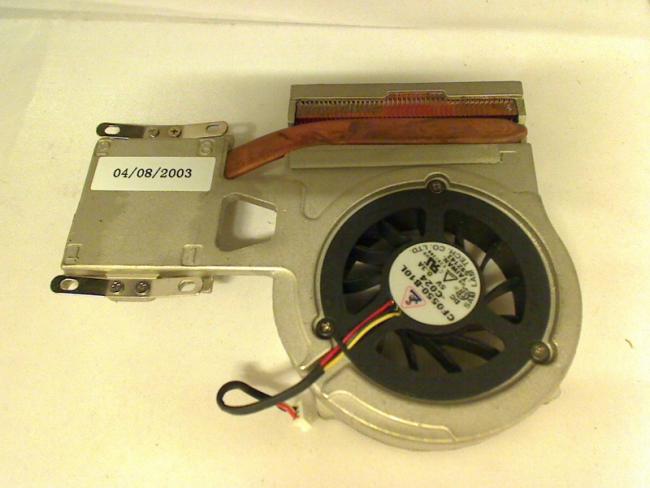 CPU Fan chillers heat sink Fan Toshiba Satellite 1130