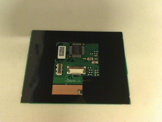 Touchpad Maus Board circuit board Module board Toshiba Satellite 1130
