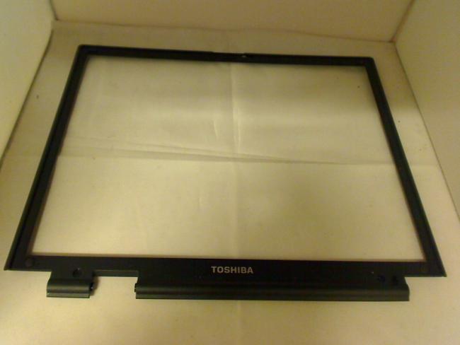 TFT LCD Display Cases Frames Cover Bezel Toshiba Satellite 1130