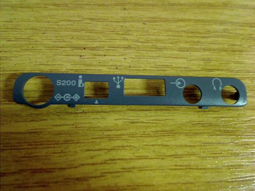 Audio Casing Cover Bezel Cover from Sony PCG-505FX