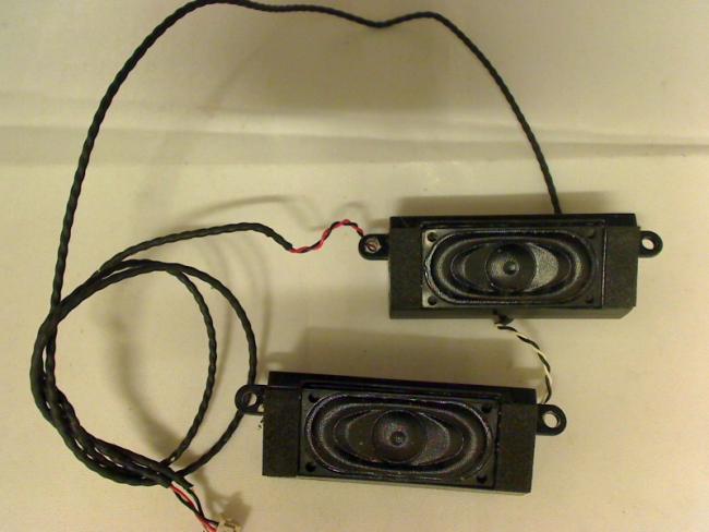 Speaker Boxes Audio Sound R & L GERICOM Phantom 1460e