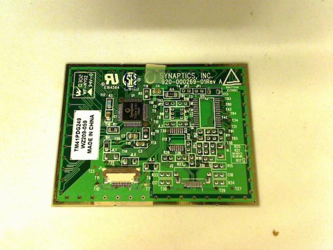 Touchpad Maus Board circuit board Module board Gericom Masterpiece 2030