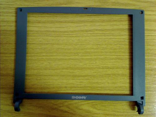 TFT LCD Display Case Frames Bezel front for Sony PCG-505FX