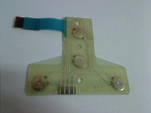 Touchpad keys Switch Board circuit board Module board Toshiba SP4290 PS429E-0C15