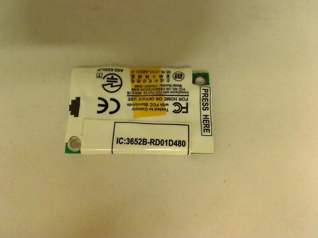 ISDN FAX Modem Card Board circuit board Module board Asus A3000 i-8055C i-Z91L