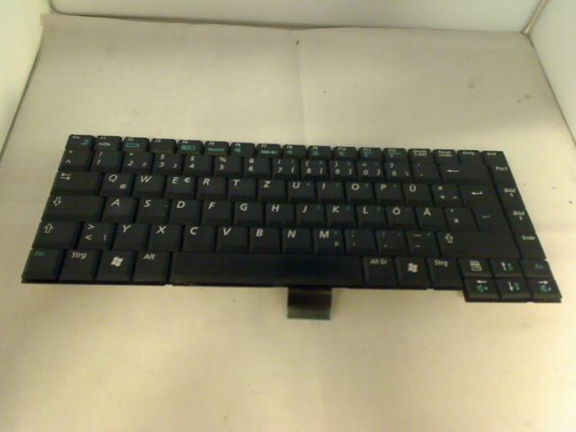 Original Keyboard German Samsung R50 NP-R50 E
