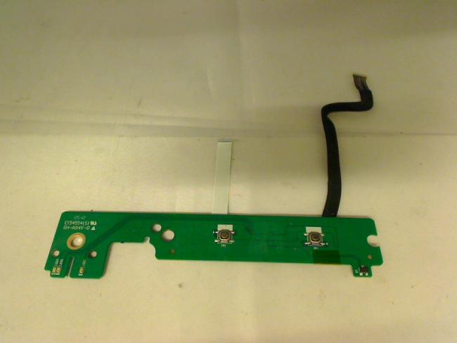Touchpad Switch keys Board Cables circuit board Samsung NP-R50 E -2