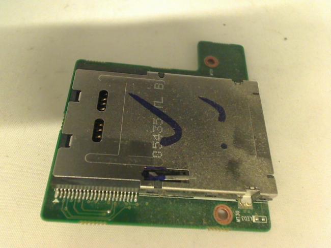 Card Reader Kartenleser Board circuit board Module board 5IN1 Samsung R50 NP-R50