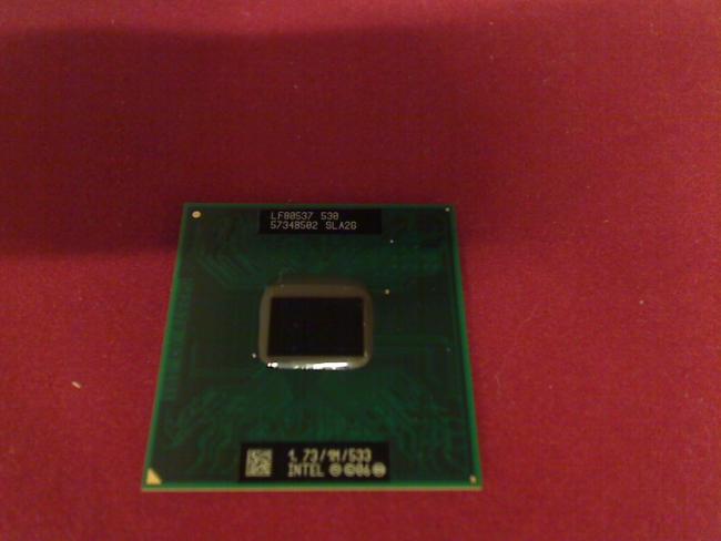 1.73 GHz Intel 530 CPU Prozessor Maxdata Belinea o.book 1.1 8515
