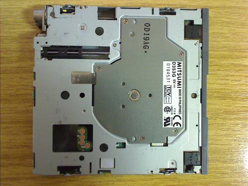 Floppy Drive Mitsumi D353G from Toshiba SP4290 PS429E-0C152-GR