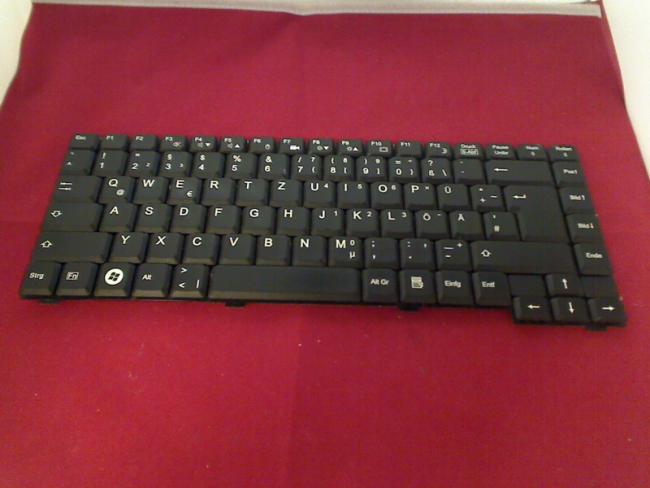 Original Keyboard German MP-02686D0-360KL Fujitsu Amilo Pi 2550