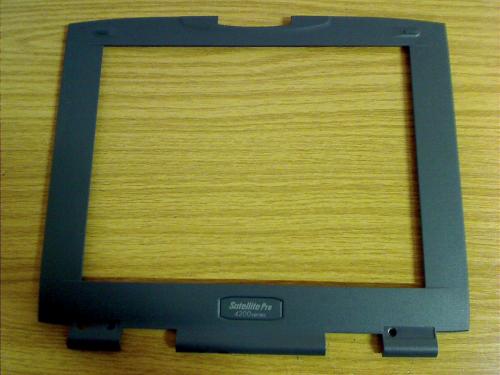 TFT LCD Display Case Frames Bezel front Toshiba SP4290 PS429E-0C152-GR