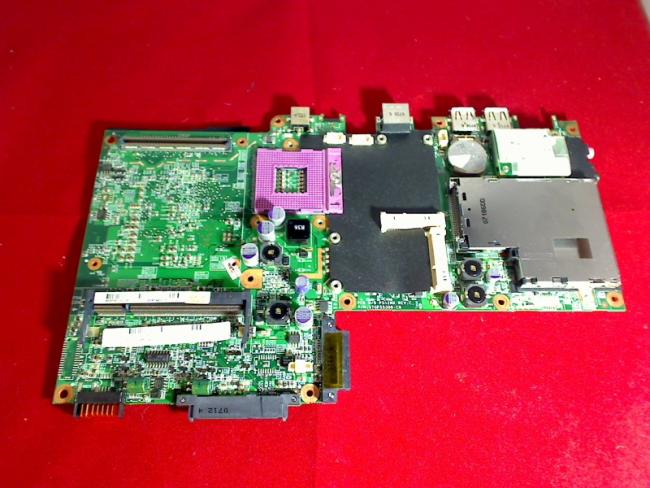 Mainboard Motherboard Fujitsu Amilo Pi2530 (1xUSB Defective)