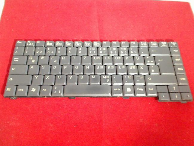 Original Keyboard German Germany FS Amilo Pi1556