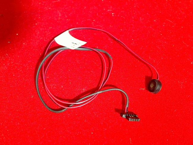 Microphone Mikrofon Cables Packard Bell LJ71 KBYF0