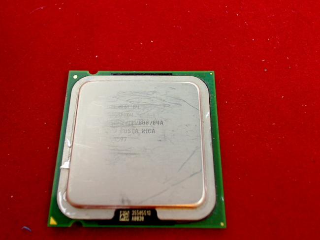 3GHz Intel Pentium 4 SL7PU CPU Prozessor Acer Aspire 1800 CQ60