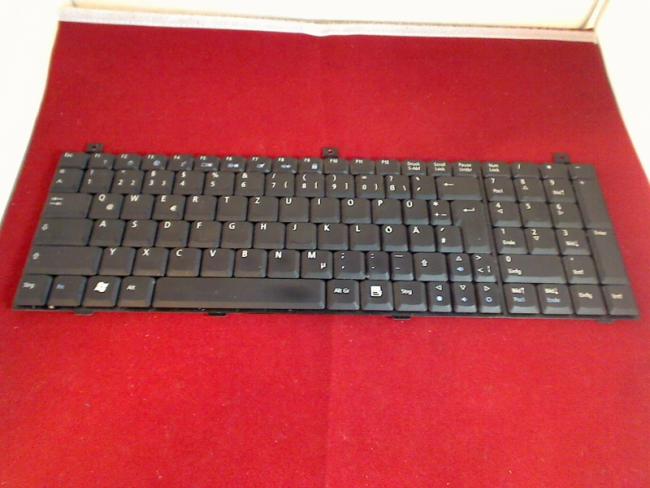 Original Keyboard German GR Acer Aspire 1800 CQ60