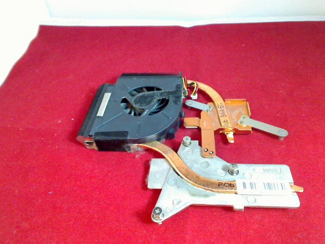CPU Fan chillers heat sink Fan HP dv5 - 1140eg