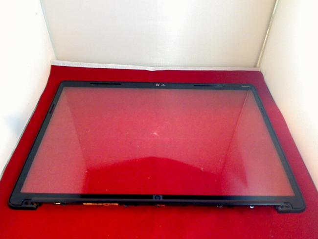 TFT LCD Display Cases Frames with Glasscheibe HP dv5 - 1140eg