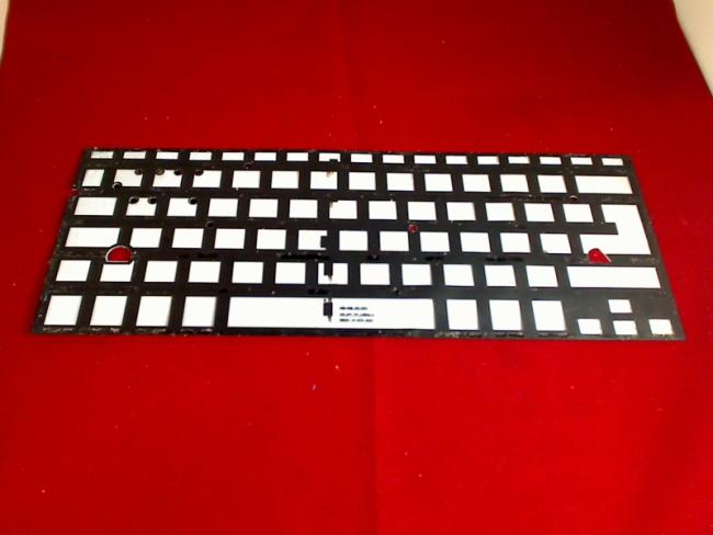 Keyboard LED lighting Asus Zenbook UX31A