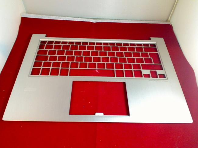 Housing Upper shell Palm rest none Touchpad Asus Zenbook UX31A