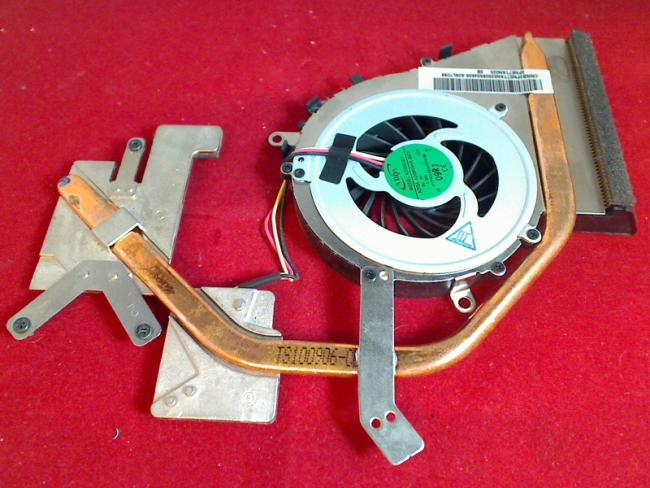 CPU Fan chillers heat sink Fan Sony PCG-61611M VPCEE3M1E