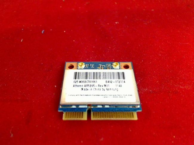 Wlan W-Lan WiFi Card Board Module board circuit board Samsung NP305E7A (1)