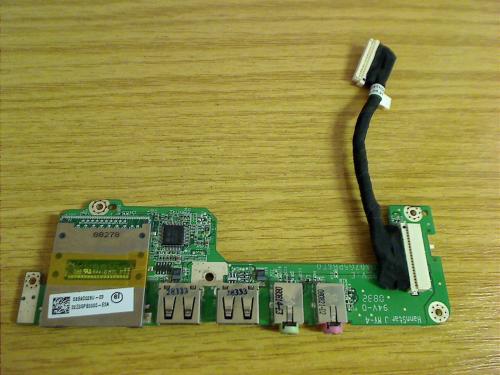 Power Audio USB Card Reader Board circuit board Module board Cable Acer One ZG5