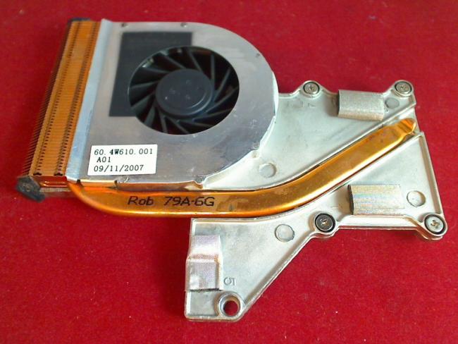 CPU Fan chillers Fan heat sink Medion MD96545 WIM 2140