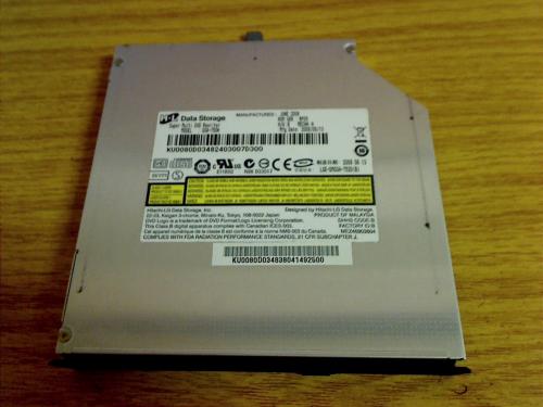 DVD Burner GSA-T50N incl. Bezel from Acer Aspire 6530 ZK3