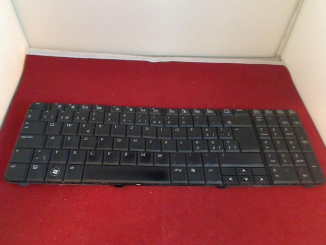 Keyboard 517865-BG1 SWS Switzerland HP Compaq CQ61 - 412EZ